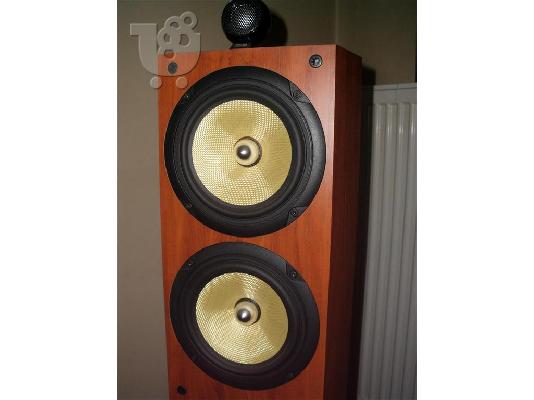 PoulaTo: CRYSTAL AUDIO PRISMA TOWER